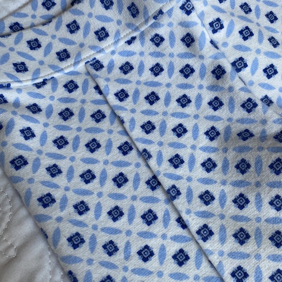 JANIE AND JACK - Blue and White Sweater and Pant Set - size 4 - Picture 8 of 8